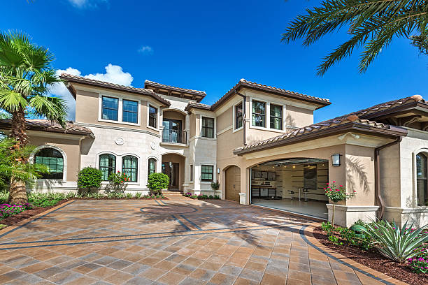Best Residential Paver Driveway  in Fort Pierce South, FL