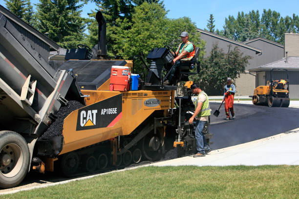 Best Driveway Resurfacing Pavers  in Fort Pierce South, FL